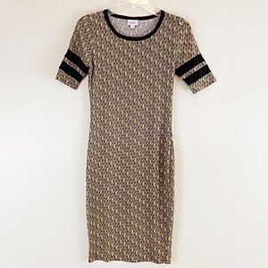 Lularoe Dress Short Sleeve Women Size XXS